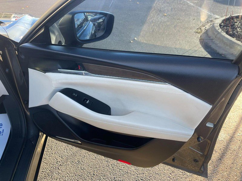Used 2019 MAZDA MAZDA6 Signature image 8