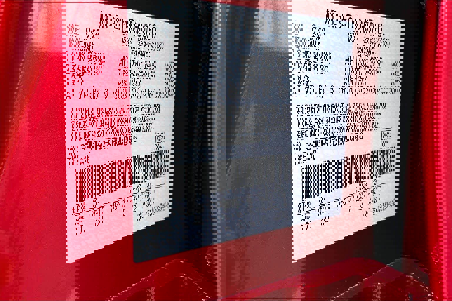 Certified 2024 Ford Mustang Mach-E Premium image 33