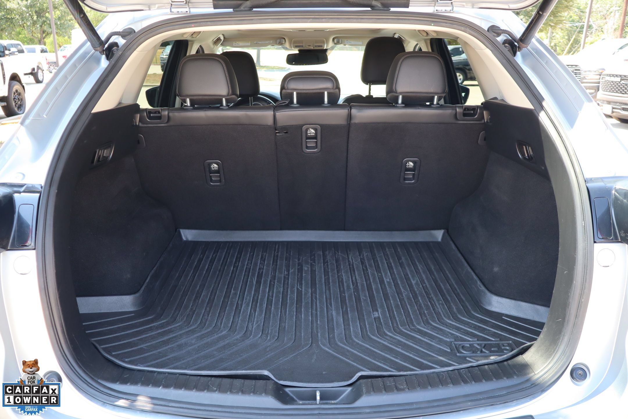 Used 2018 MAZDA CX-5 Grand Touring FWD image 26