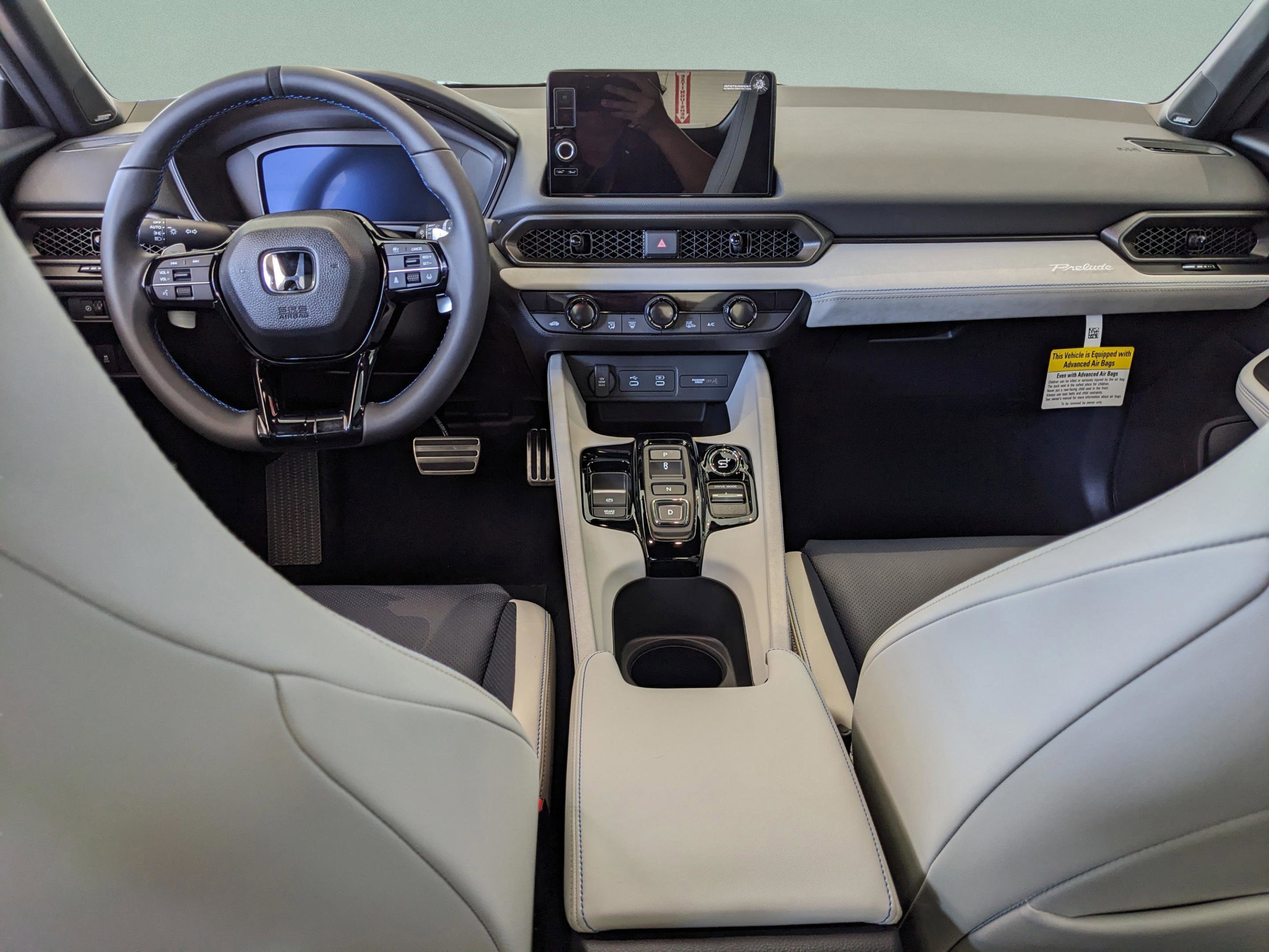 New 2026 Honda Prelude image 11