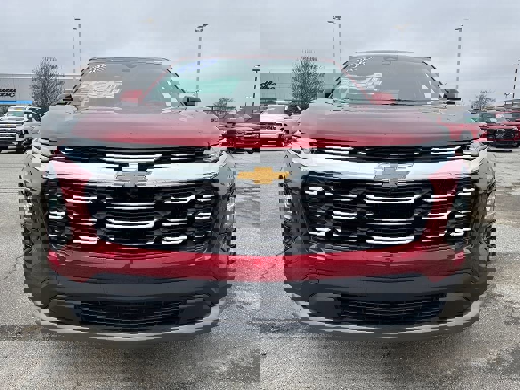 New 2026 Chevrolet Equinox LT w/ Safety and Technology Package image 9