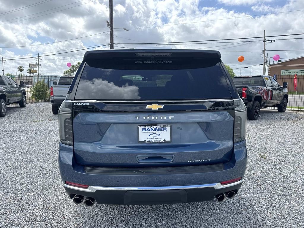 New 2026 Chevrolet Tahoe Premier w/ Sun And Tow Package RWD image 6