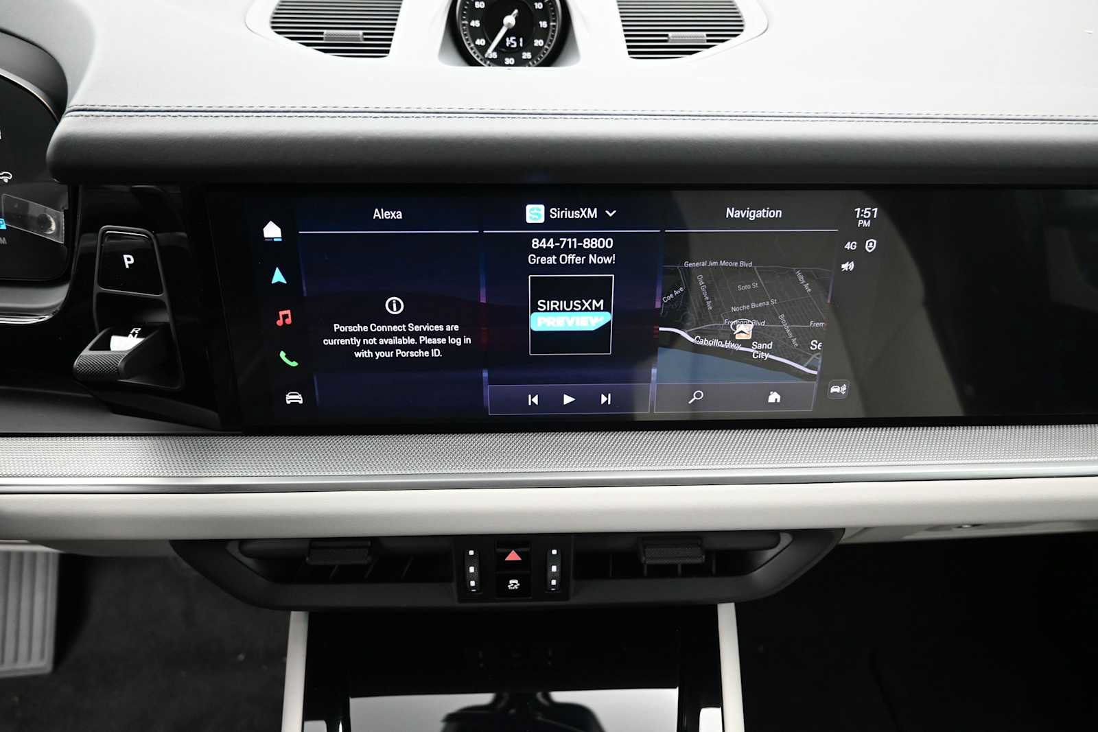 New 2026 Porsche Cayenne S AWD/4WD image 11
