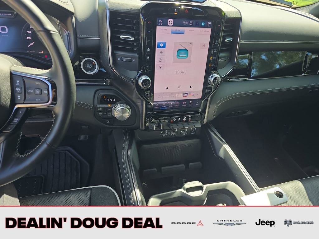 Used 2025 RAM 1500 Limited image 18