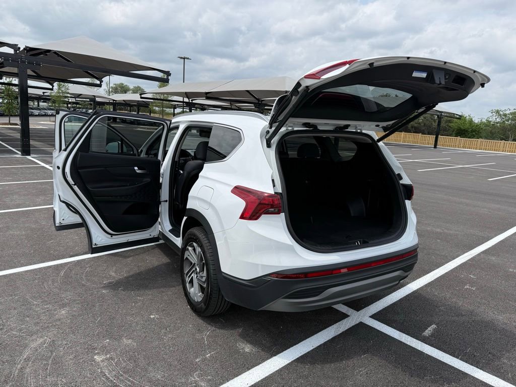 Certified 2023 Hyundai Santa Fe SEL image 24