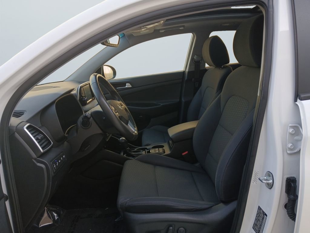 Used 2019 Hyundai Tucson Night image 9