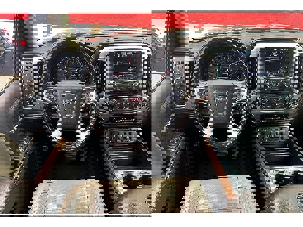 Used 2018 GMC Sierra 1500 SLT image 6