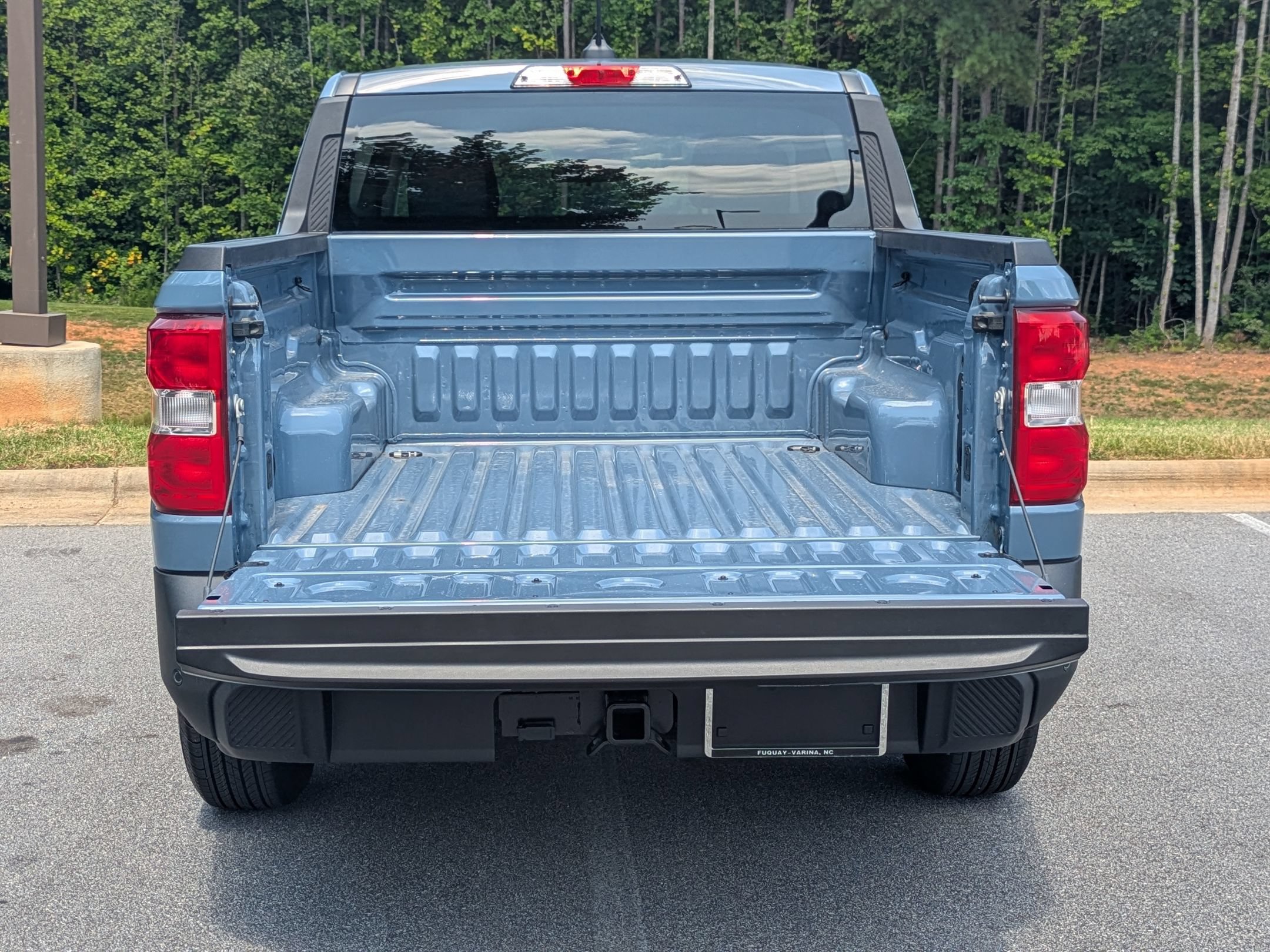 New 2026 Ford Maverick XLT w/ XLT Luxury Package FWD image 28