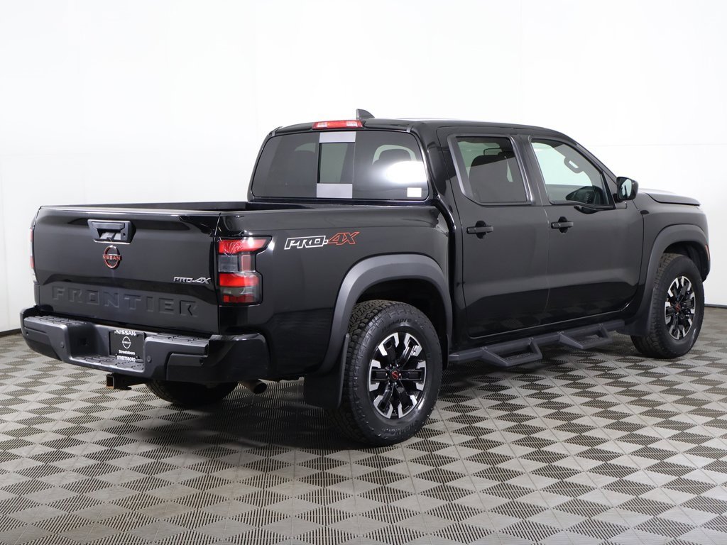 Used 2022 Nissan Frontier PRO-4X w/ Technology Package image 9