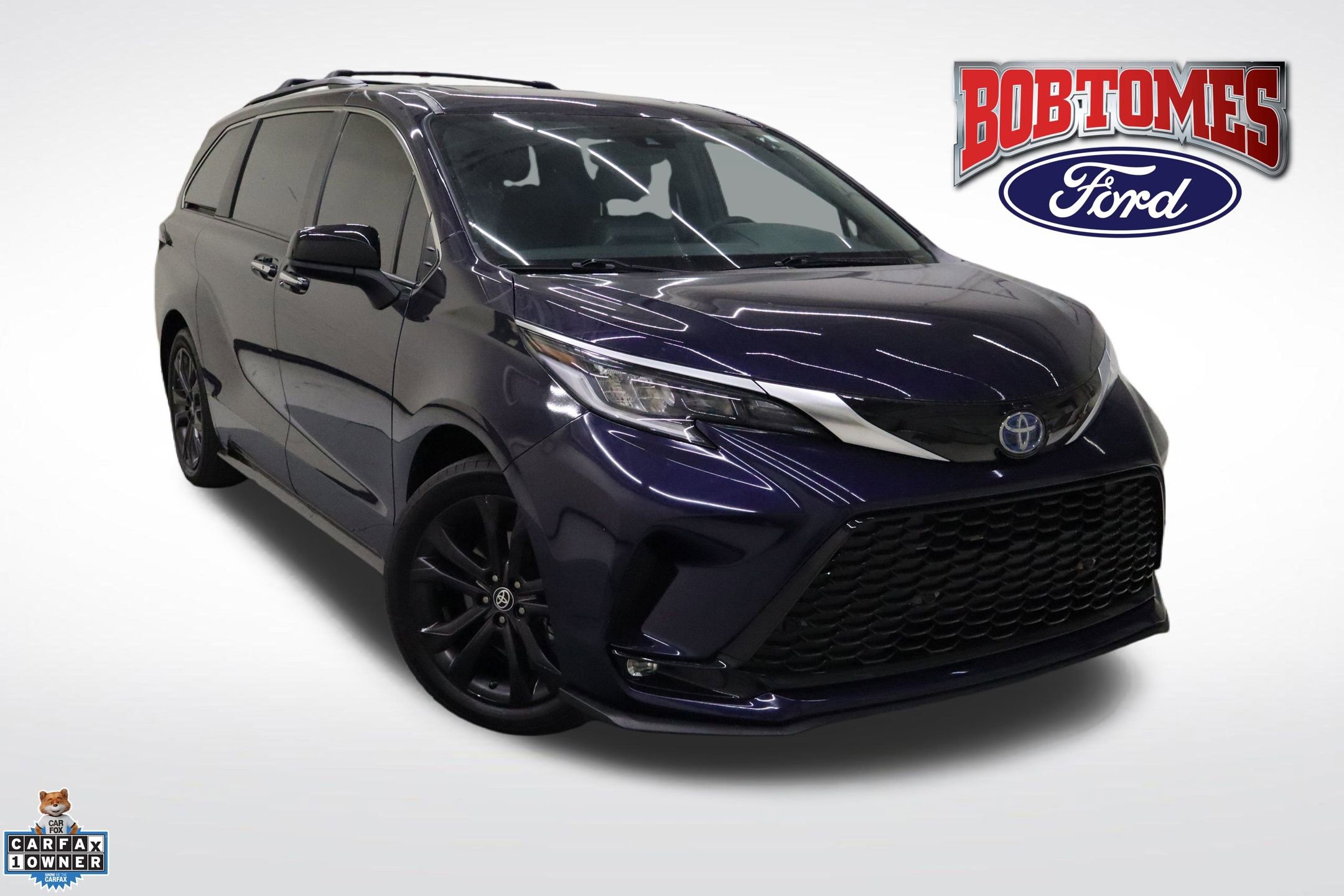 Used 2023 Toyota Sienna XSE