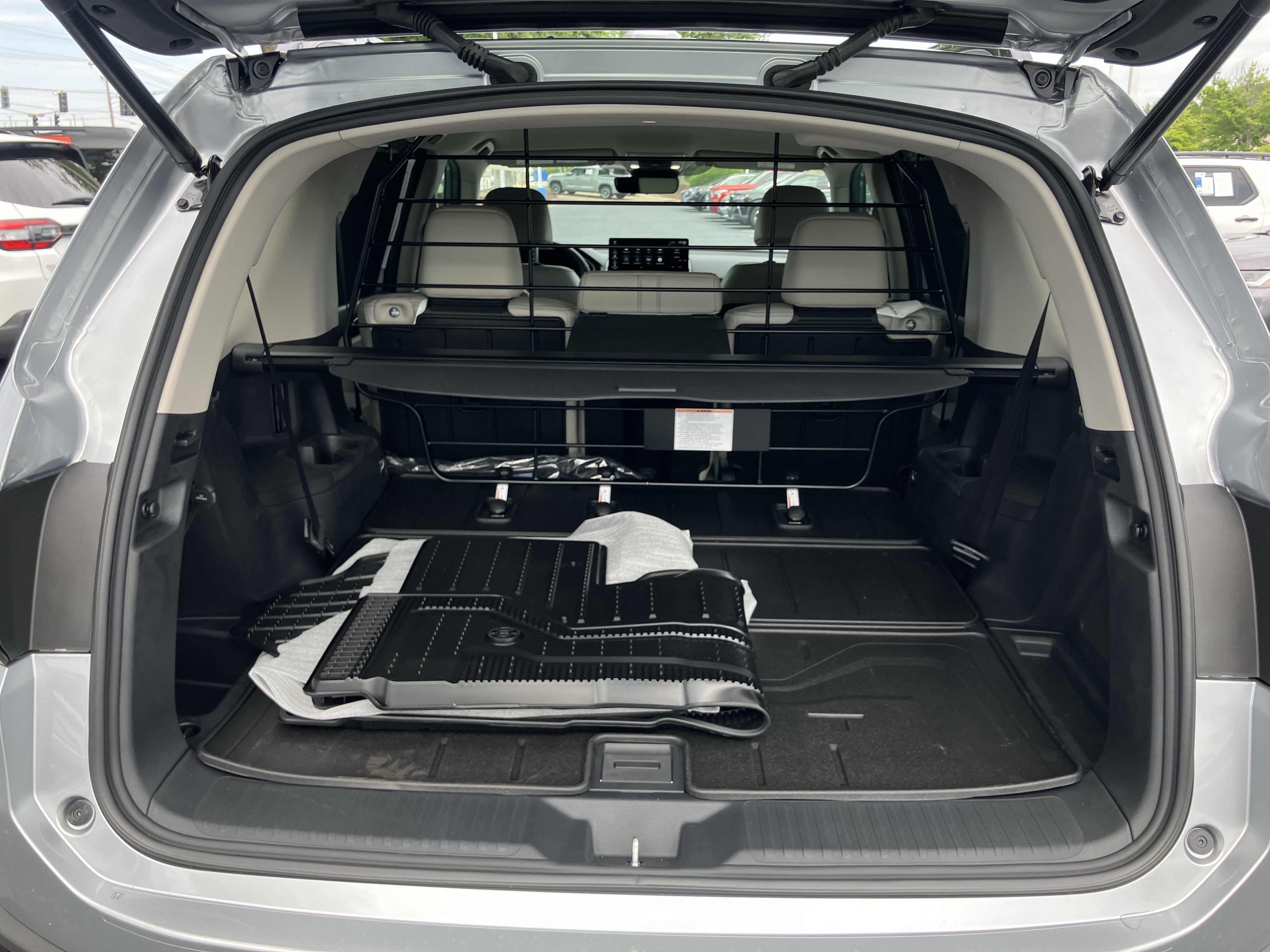 New 2026 Honda Pilot EX-L image 32