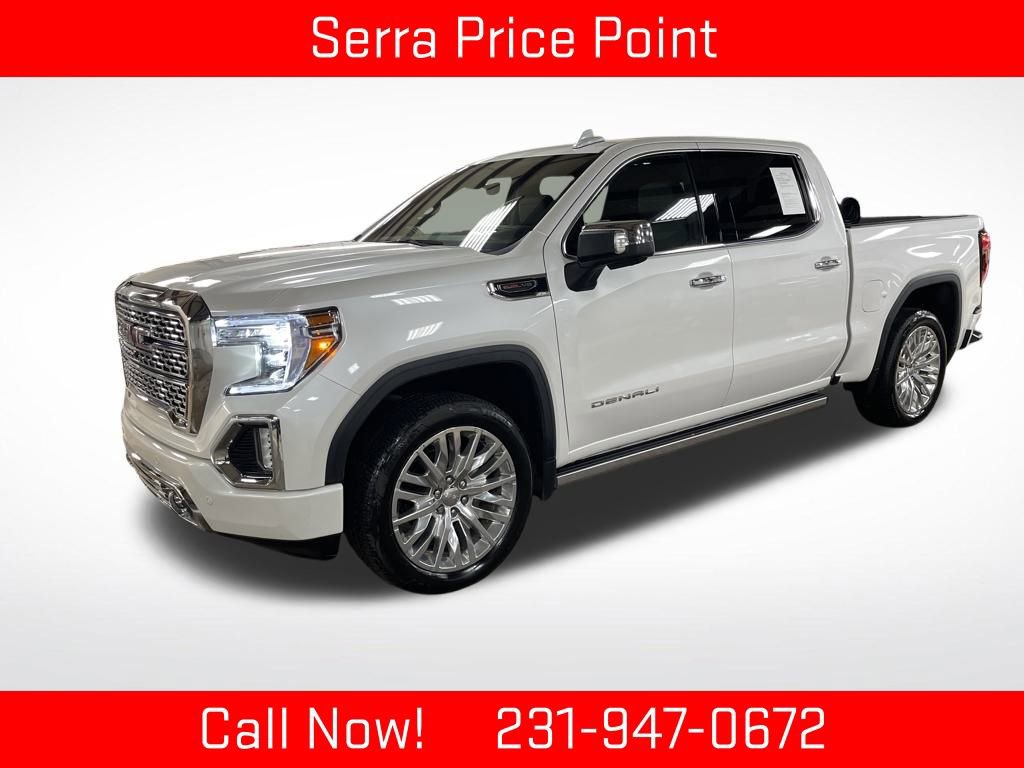 Used 2019 GMC Sierra 1500 Denali w/ Denali Ultimate Package
