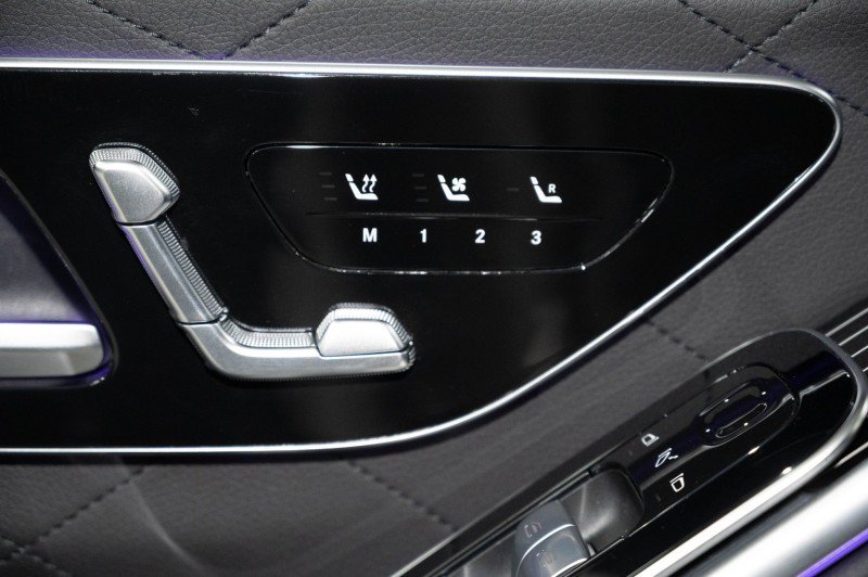 Certified 2024 Mercedes-Benz S 580 4MATIC Sedan image 20