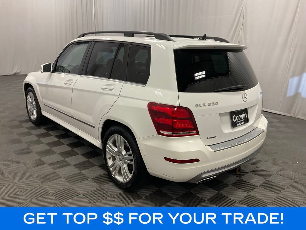 Used 2015 Mercedes-Benz GLK 350 4MATIC video 3