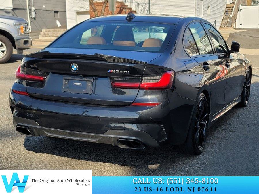 Used 2021 BMW M340i xDrive w/ Premium Package image 6