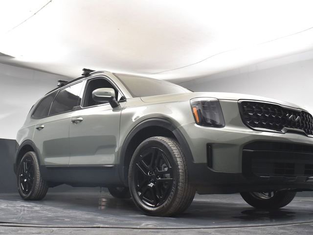 Certified 2025 Kia Telluride EX X-Line AWD/4WD image 33