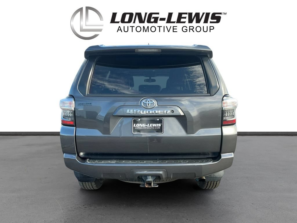 Used 2018 Toyota 4Runner SR5 Premium AWD/4WD image 5