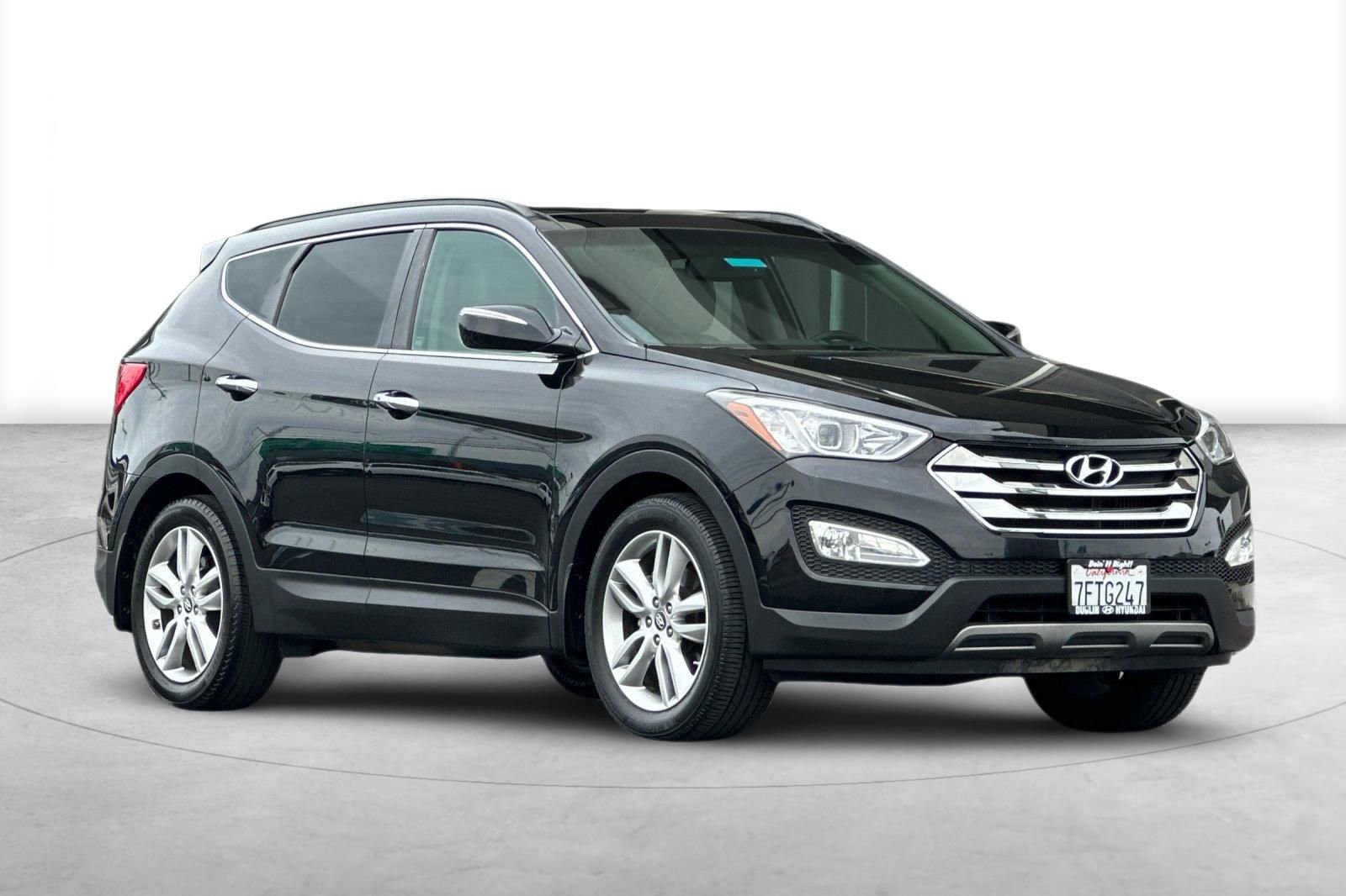 Used 2014 Hyundai Santa Fe Sport 2.0T w/ Technology Package 05 image 8