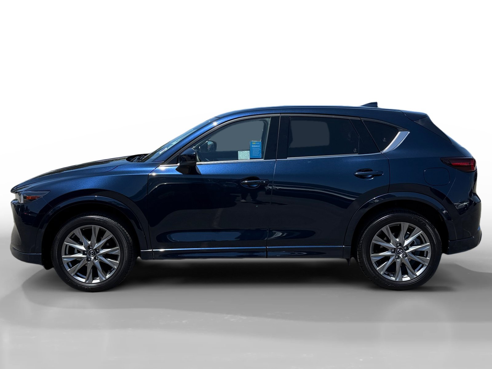 Certified 2025 MAZDA CX-5 AWD 2.5 S w/ Premium Plus Pkg image 2