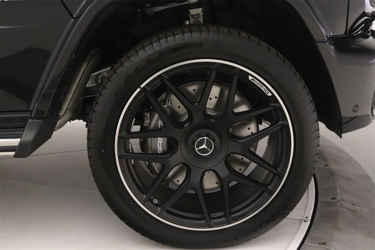 New 2026 Mercedes-Benz G 63 AMG 4MATIC image 13