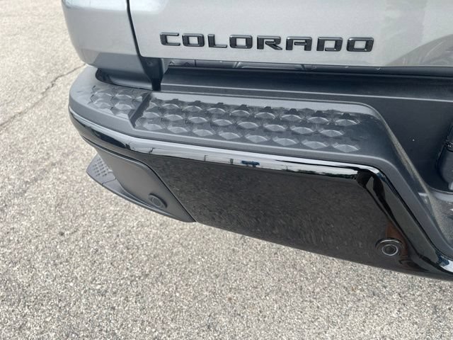 New 2026 Chevrolet Colorado W/T w/ WT Custom Package AWD/4WD image 12