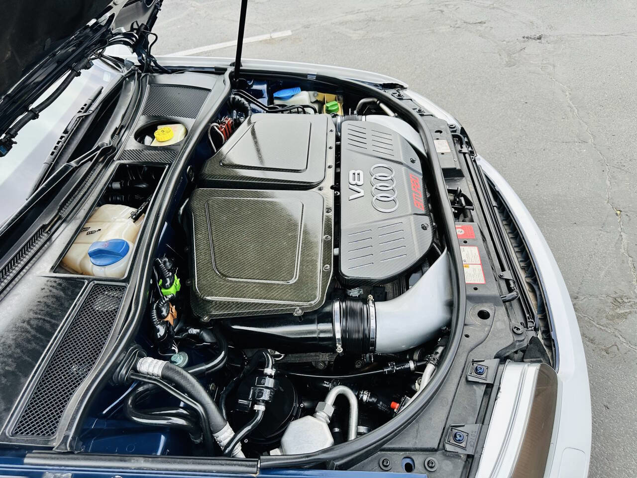 Used 2003 Audi RS 6 image 42