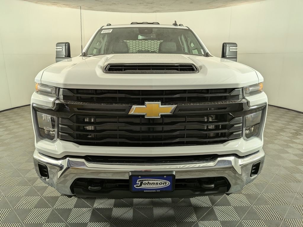 New 2026 Chevrolet Silverado 3500 W/T w/ WT Convenience Package image 2