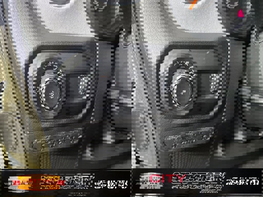 New 2026 Jeep Wrangler Sport image 14