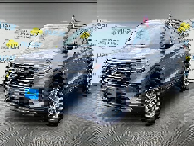 New 2026 Ford Explorer Active AWD/4WD image 18