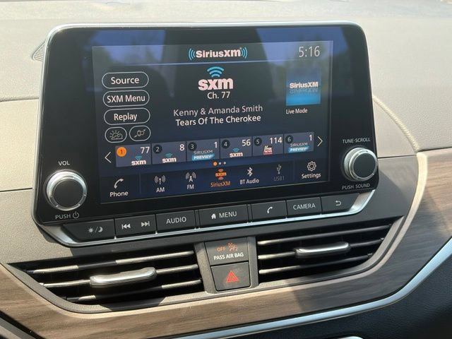 New 2026 Nissan Altima 2.5 SV FWD image 20