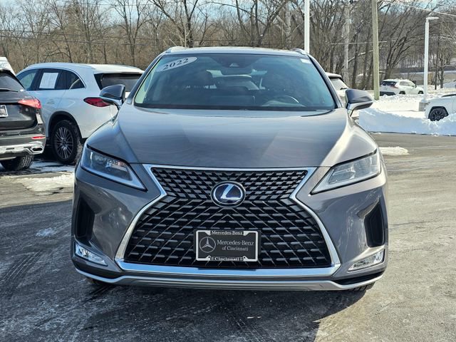 Used 2022 Lexus RX 450h AWD w/ Premium Package image 4