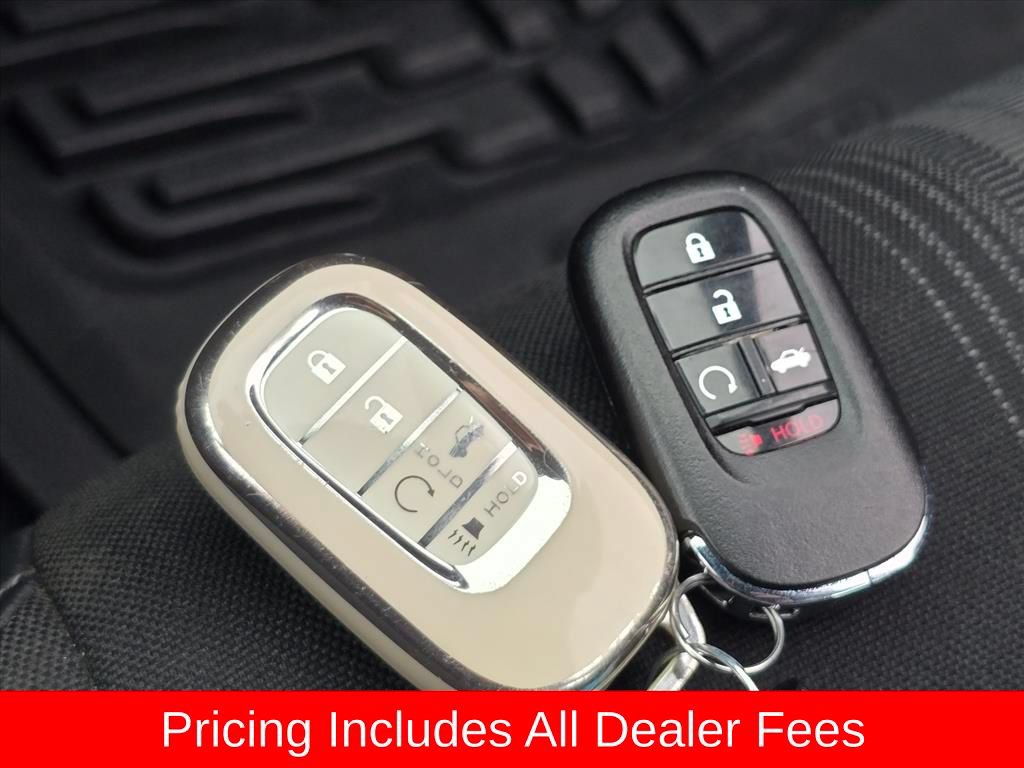 Used 2022 Honda Civic Sport image 20