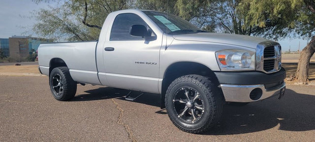 Used 2007 Dodge Ram 1500 Truck ST