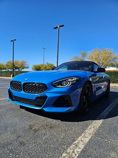 Used 2020 BMW Z4 sDrive30i w/ M Sport Package