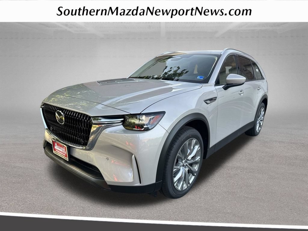 New 2026 MAZDA CX-90 3.3 Turbo w/ Preferred Package