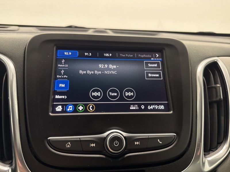 Used 2021 Chevrolet Equinox LT AWD/4WD image 30
