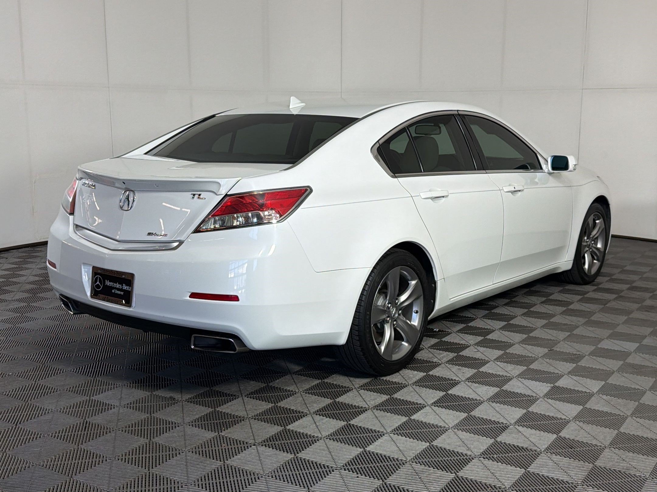Used 2012 Acura TL SH-AWD image 9
