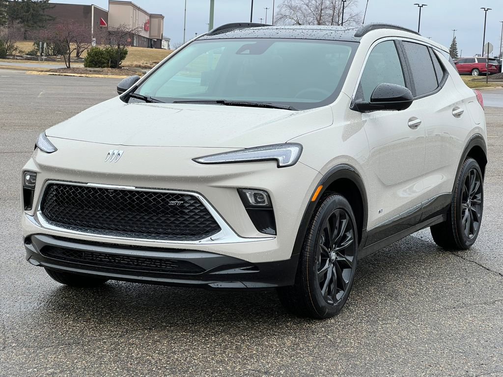 New 2026 Buick Encore GX Sport Touring w/ Studio Series image 36