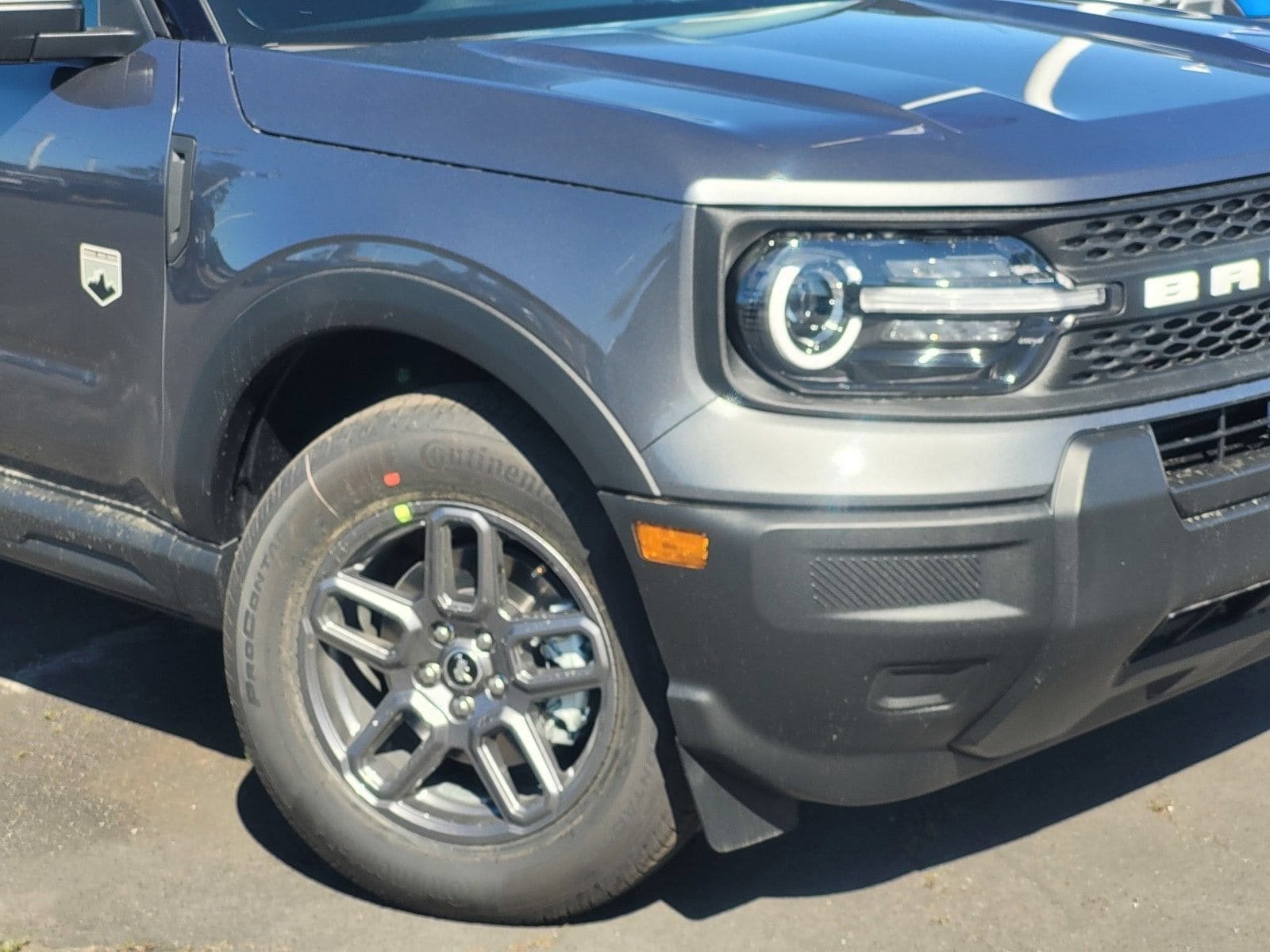 New 2026 Ford Bronco Sport Big Bend AWD/4WD image 7