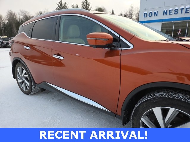Used 2020 Nissan Murano SL image 29