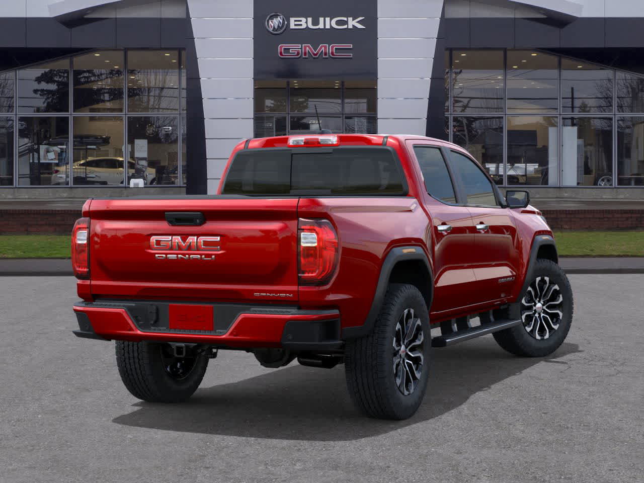 New 2026 GMC Canyon Denali image 4