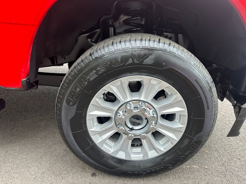 Used 2022 Ford F250 XLT image 38