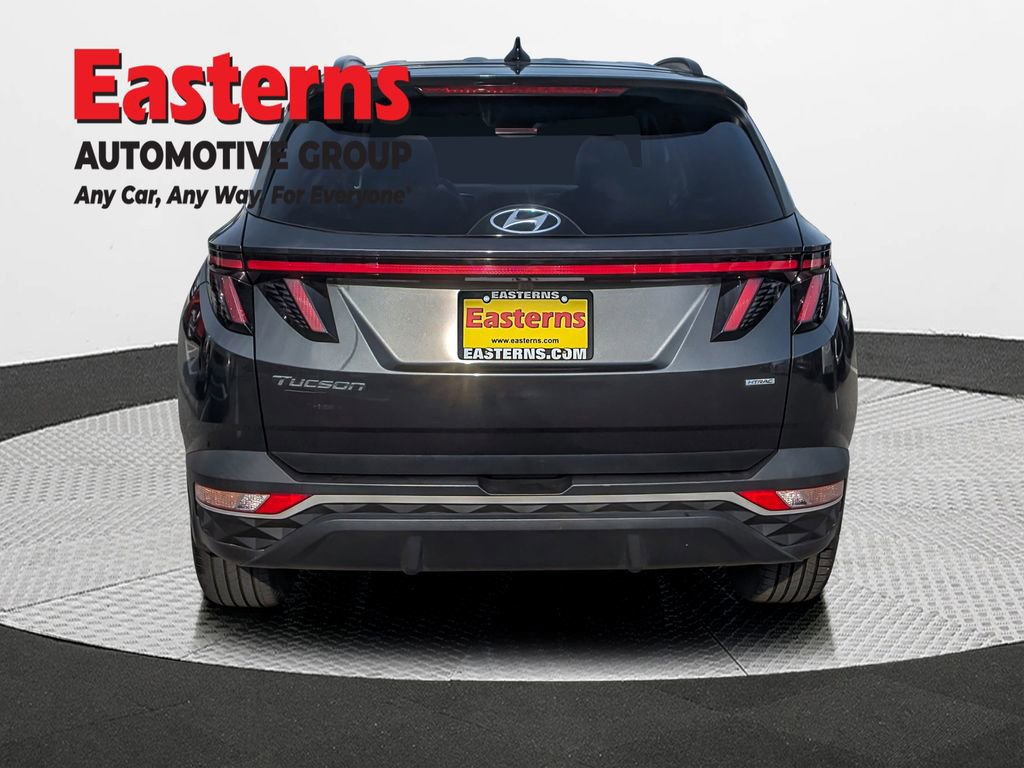 Used 2023 Hyundai Tucson SEL w/ Convenience Package image 6