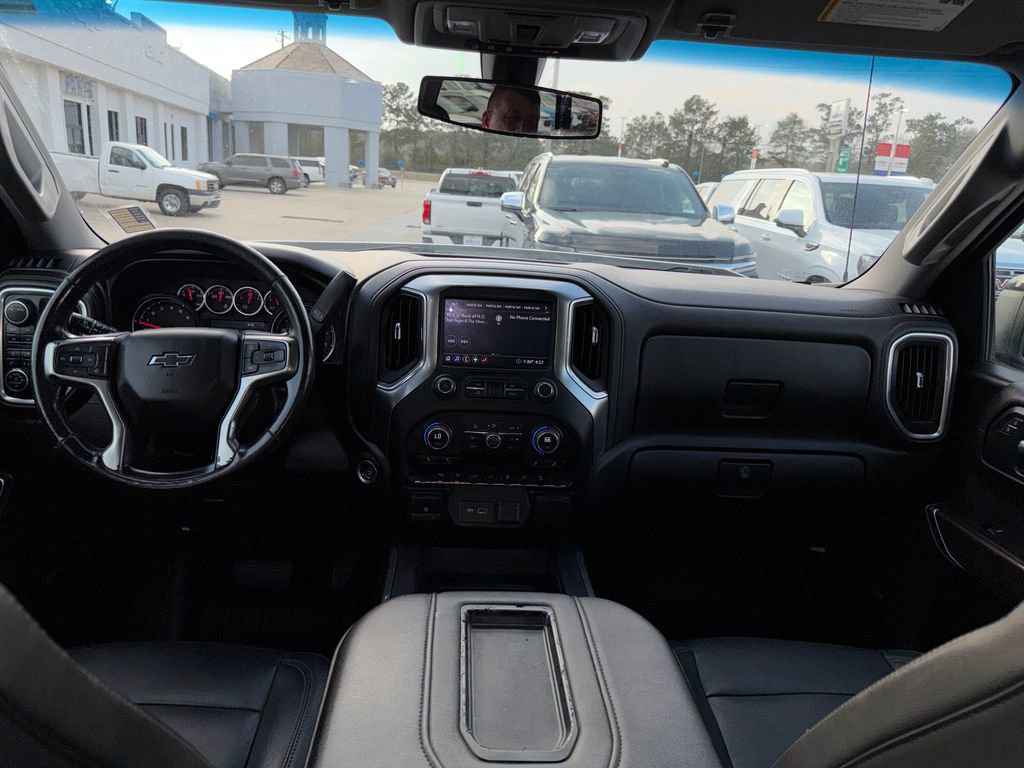 Used 2020 Chevrolet Silverado 1500 LT Trail Boss image 14