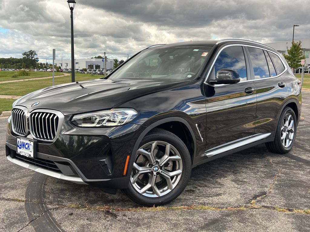 Used 2023 BMW X3 xDrive30i w/ Premium Package image 42