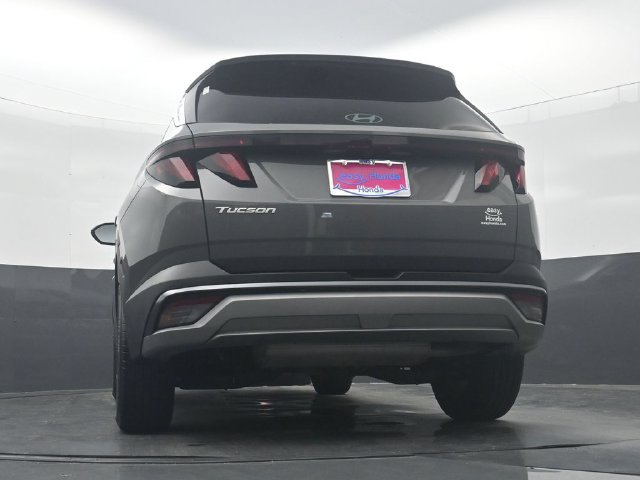 Used 2026 Hyundai Tucson SEL FWD image 37