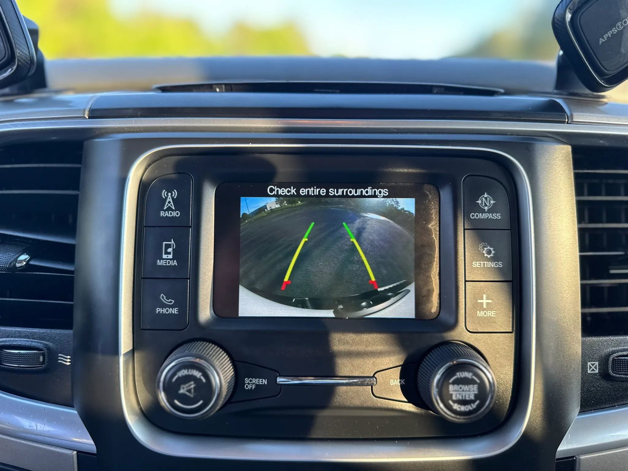 Used 2020 RAM 1500 Classic Warlock AWD/4WD image 18