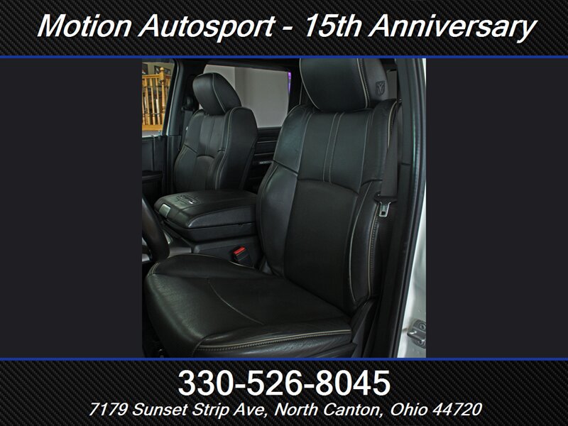 Used 2017 RAM 1500 Limited AWD/4WD image 33