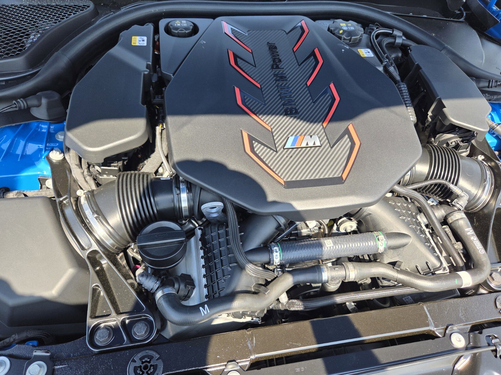New 2026 BMW M5 w/ M Driver's Package image 18