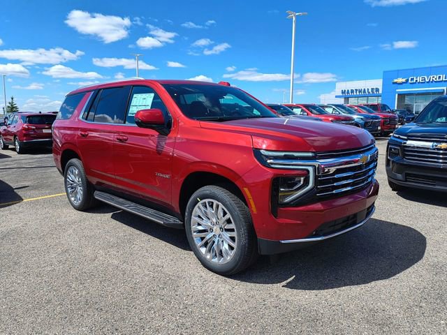 New 2026 Chevrolet Tahoe LT w/ Comfort Package AWD/4WD image 2